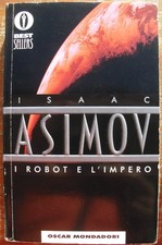 I robot e l'Impero Isaac
