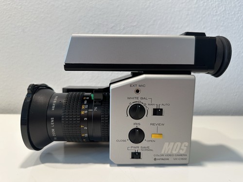 Videocamera vintage