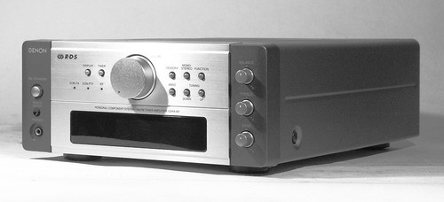 Denon udra hifi rds - denon,