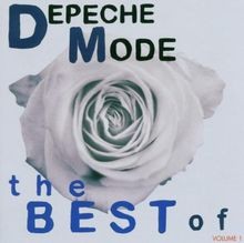 Best of Depeche Mode 1  von