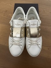 Sneaker Valentino Open Con Banda Metallizzata 43