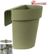 Vaso euro3plast fioriera - vaso,