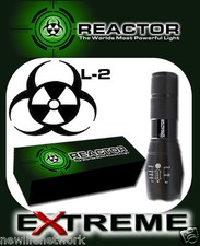 5 modalità REACTOR EXTREME