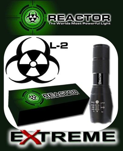 Modalità reactor extreme - modalità,