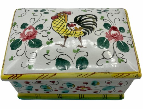 Chicken rooster trinket - rooster,