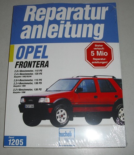 Manuale riparazione opel - manuale,