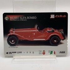 Museo Alfa Romeo 6C 1750 Gran