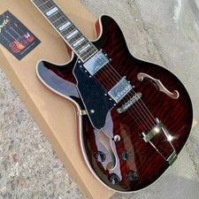 Chitarra elettrica jazz red - chitarra,