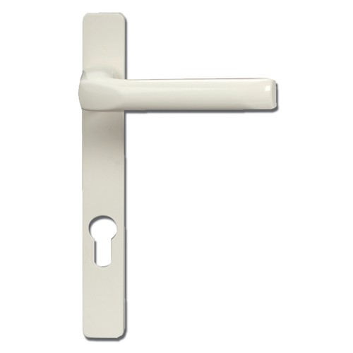 Hoppe upvc lever door handle - upvc,
