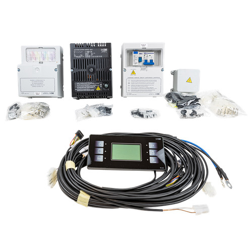 Kit cbe pc210 - cbe, in
