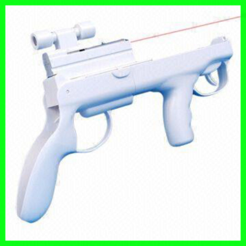 Pistola luce laser - a, rossa