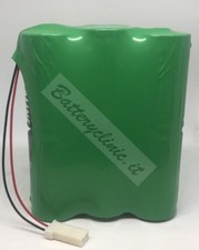 BATTERIA ANTIFURTO POWER PACK SILENTRON ALCALINE 9V 12AH ALLARME COMP. 861093