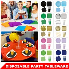 Set stoviglie festa piatti