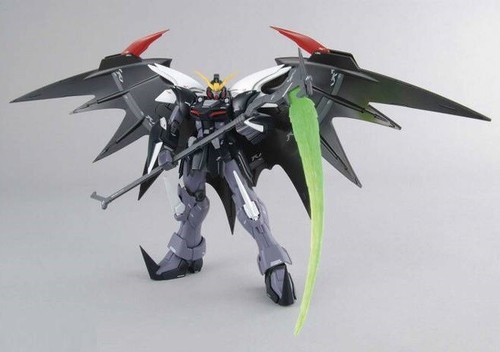 Bandai xxxg 01d2 gundam - xxxg-01d2,