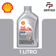 OLIO MOTORE SHELL HELIX HX8