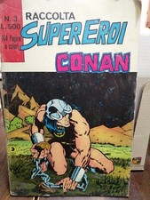 Raccolta Super Eroi Corno