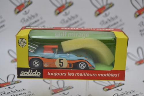 Solido gulf mirage - gulf, "