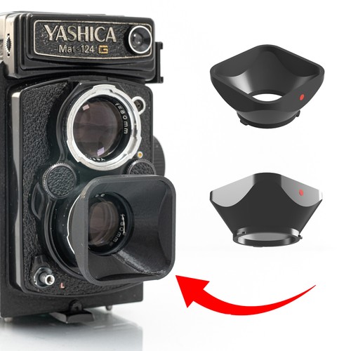 Lens hood for - ---,