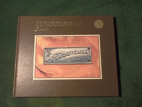 Automobile quarterly vol no - 9,
