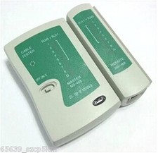 Strumento tester cavo Ethernet