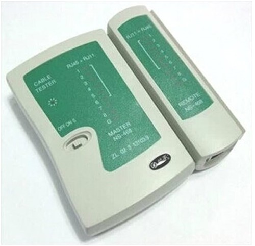 Strumento tester cavo - , ethernet