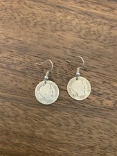 Orecchini Barber Morgan DIME