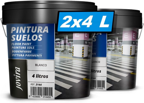 Pittura per pavimenti - -12,