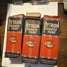 3 Hytron 2A5 corrispondenti