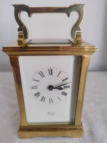 Orologio carrozza epoca - carrozza, d'epoca