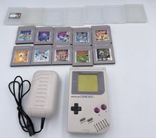 Original nintendo game boy - original,