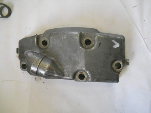 Coperchio punterie testata
