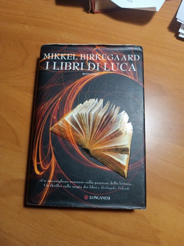 Mikkel birkegaard libri di - -, i