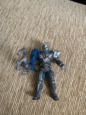 Modellino giocattolo action figure robot vintage