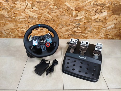 Logitech g29 volante - logitech,