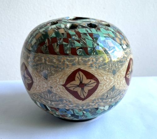 Bellissimo vaso vintage - , jean