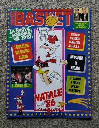 Super basket anno - ix, 45