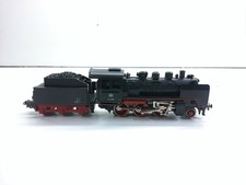 Märklin H0 3003 locomotiva a vapore BR24 058, DB, luce, senza scatola originale, testata #5019