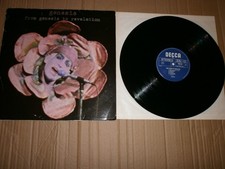 GENESIS"FROM GENESIS TO