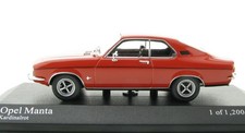 MINICHAMPS 400045501 Opel