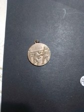Antique Boxing Medal Cm2