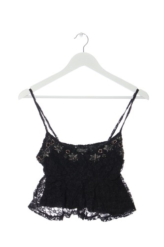Topshop top merletto donna - topshop, di