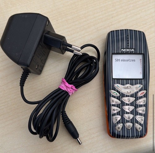 Nokia 3510i nero testato - 3510i,