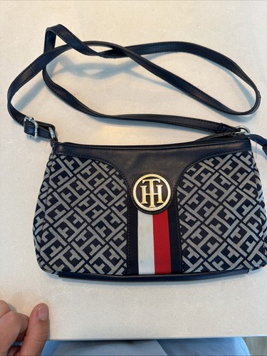 Borsa tracolla tommy - a,