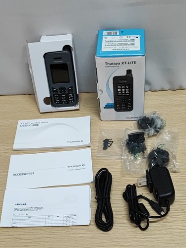 Thuraya lite telefono - thuraya, xt-lite