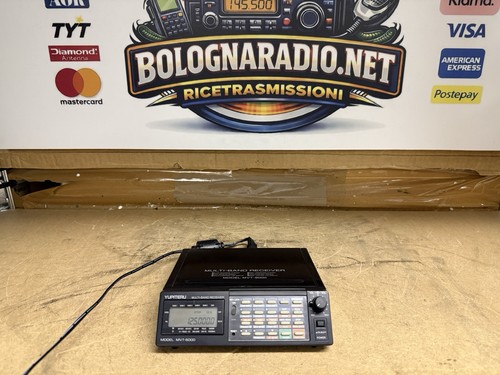 Ricevitore yupiteru mtv 6000 - ricevitore,