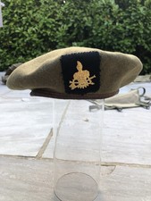 Belgian engineers beret 1950 - beret,