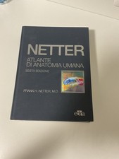 NETTER, Atlante Di Anatomia