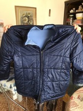 Giubbotto Nike Jordan Blu -