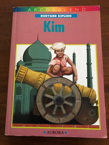 Kim rudyard kipling - -,