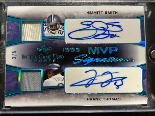 Maglia emmitt smith frank - maglia,